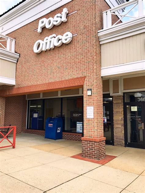 glen ridge post office hours|alexandria va post office hours.